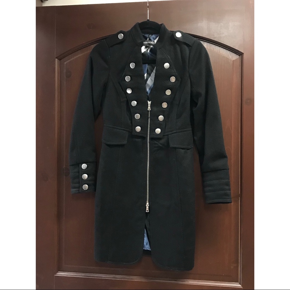 Rampage Coat